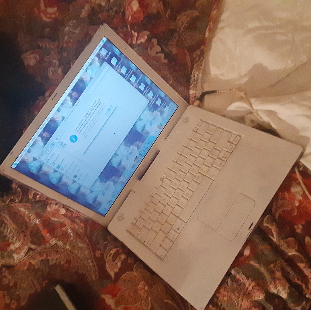 Apple iBook G4